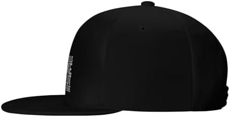 Smells Like Slut in Here Flat Bill Cap for Men and Women