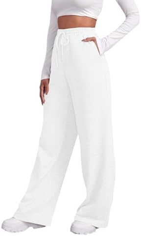 MidelXP Baggy Wide Leg Fleece Joggers