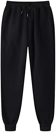 Womens Lightweight Harem Sweatpants with Elastic Waist