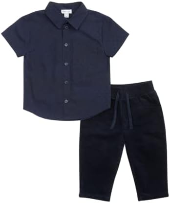 Splendid Baby-boys Plus One Button Down Set