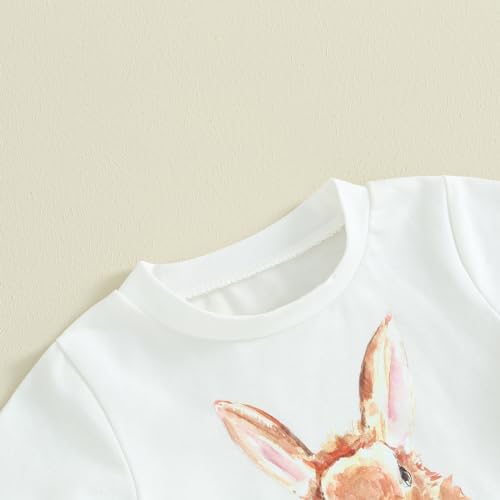 Bunny Set Toddler Boys Easter
