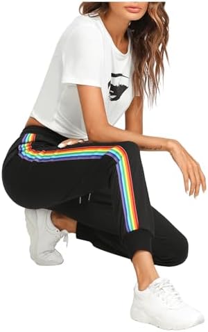 SweatyRocks Womens Athletic Joggers