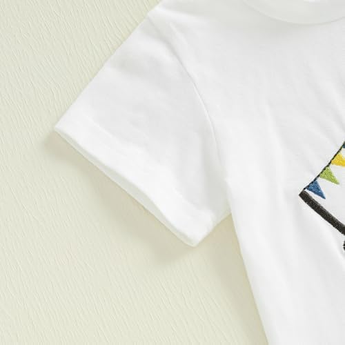 Perfect Summer Sailboat Outfit for Boys