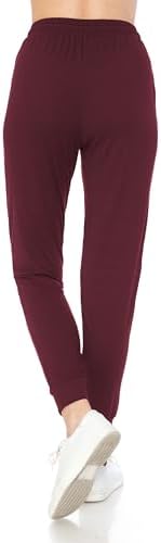Relaxed Fit Womens Jogger Track Pants