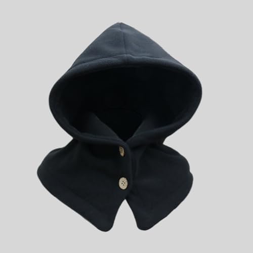 Winter Warmer Fuzzy Balaclava for Women