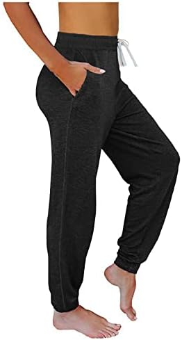 Festiveessential Baggy Womens Joggers With Drawstring