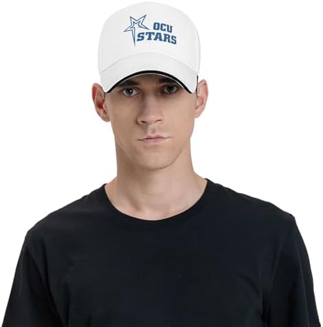 Adjustable Ocu University Baseball Cap100 stylish for Men Women