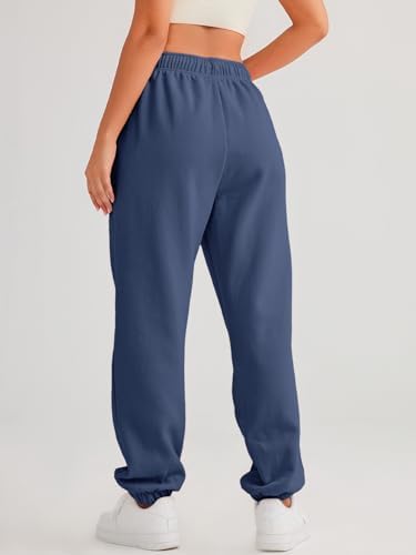 Linda Womens Thermal Joggers with Fleece Liner