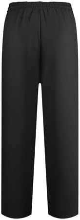 FULILYEO Womens High Waisted Wide Leg Sweatpants