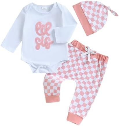 Matching Newborn Outfit for Sibling Little BrotherSister Set