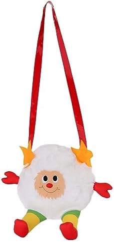 Rainbow Brite Sprite Purse Costume Companion Accessory Halloween Handbag