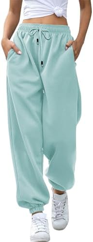 High Waist-Jogger Pants For Women
