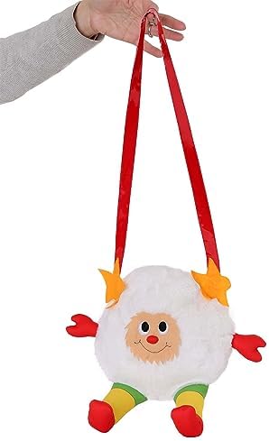 Rainbow Brite Sprite Purse Costume Companion Accessory Halloween Handbag