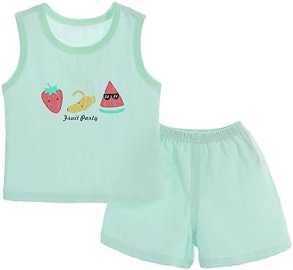 Lykmera - Soft breathable and stylish two-piece outfit for toddlers