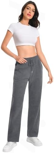 Auriviz Soft and Trendy High Waist Cargo Pants for Women