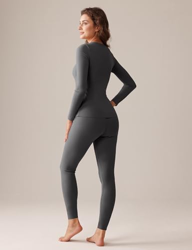 Stylish Soft Thermal Set for Women
