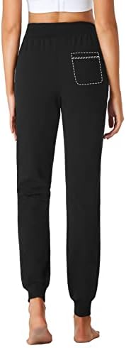SEVEGO Tall Womens Lightweight Cotton Jogger Pants