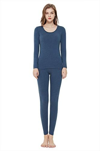 Perfect Thermal Underwear for Women Set