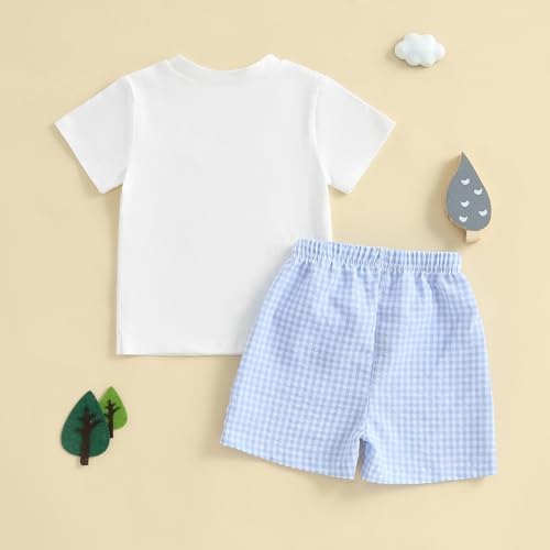 Cevoerf Big Brother Little Brother Matching Outfit