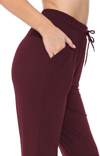 Relaxed Fit Womens Jogger Track Pants