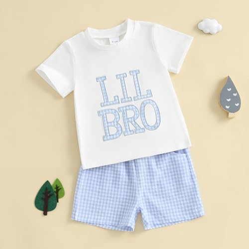 Cevoerf Big Brother Little Brother Matching Outfit