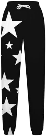 Soft Trendy Fall Drop Waist Womens Sweatpants 2024