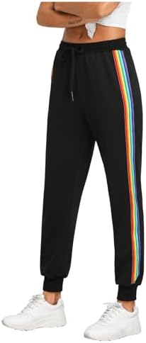 SweatyRocks Womens Athletic Joggers