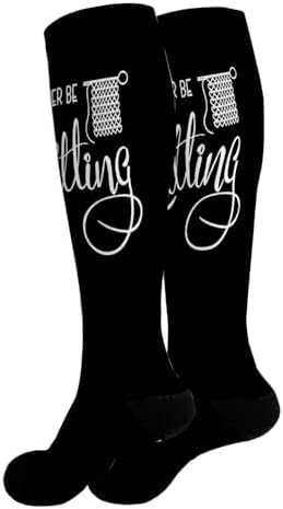 Unique Design Knitted Tube Socks
