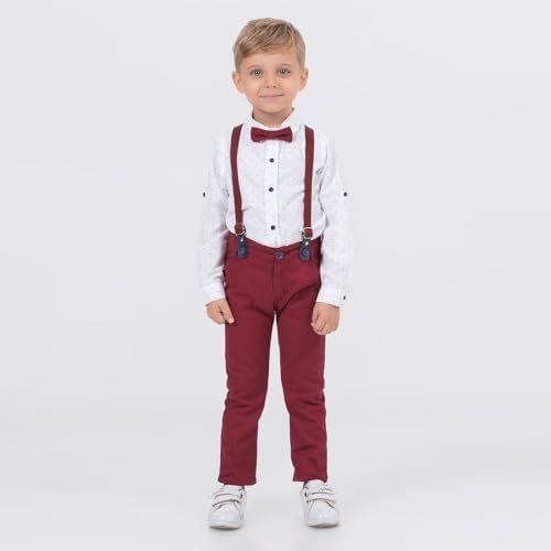 Elegant Boys Outfit