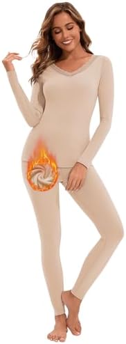 Ultimate Thermal Comfort Set for Women