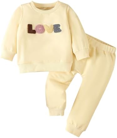 Perfect Valentines Day Outfit for Babies Toddlers - Soft Cute Comfortable