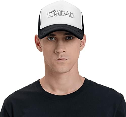 Dog Dad Baseball Cap