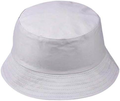 Mens Unisex Fashion Bucket Hat