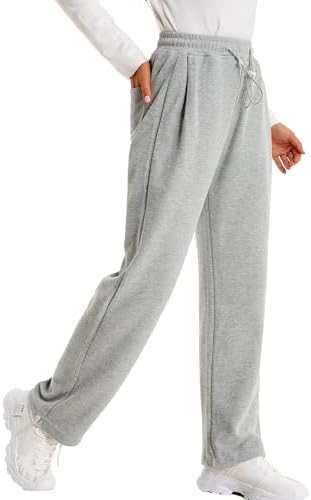 TEERFUJogger Shorts Womens Thick-Warm Active Sweatpants
