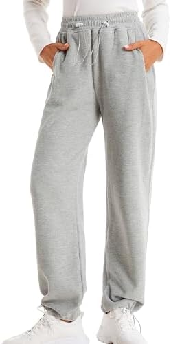 TEERFUJogger Shorts Womens Thick-Warm Active Sweatpants