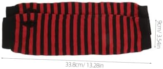 VALICLUD Womens Knitted Arm Warmers