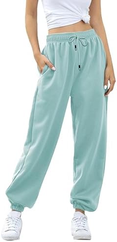 High Waist-Jogger Pants For Women