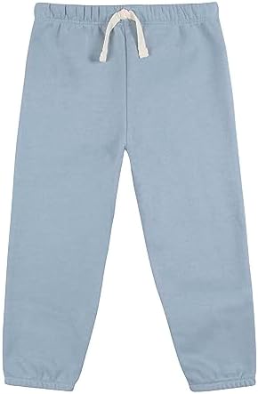Gerber Boys Cozy 2-Piece Fleece Sweater Jogger Set