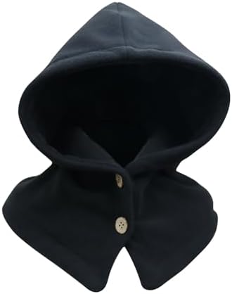 Winter Warmer Fuzzy Balaclava for Women