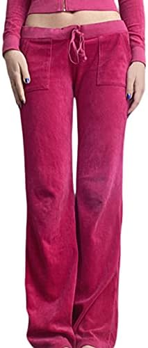 Y2Kgraphix Womens High Waist Loungie Sweatpants