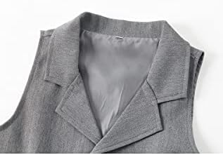 Abolai Baby Boys Set of 3 - gentleman vest and pants