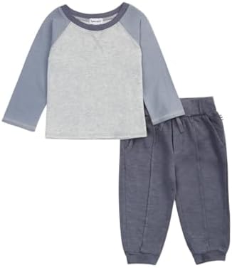 Stylish Baby Boys Raglan Set