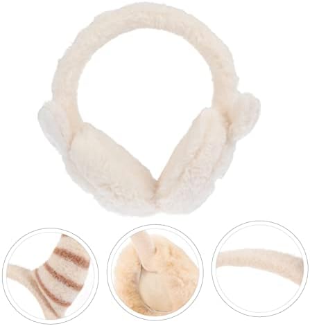 Ewarm Earmuffs for Women - Soft and Comfortable for Winter