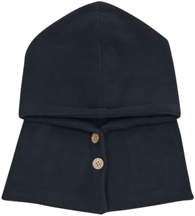 Winter Warmer Fuzzy Balaclava for Women