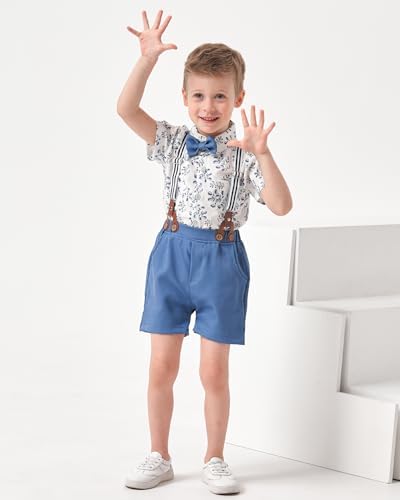 Toddler Boys Outfit Set 1-6T