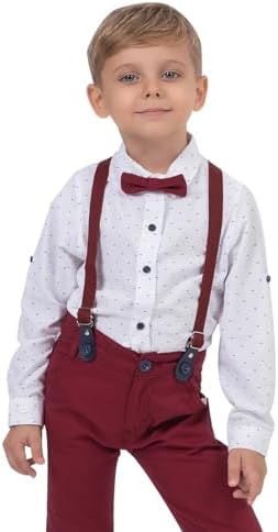 Elegant Boys Outfit