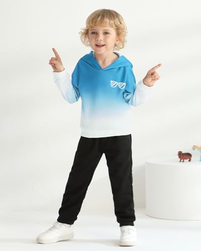 QUICK-pick 2-Piece Fall Winter Outfit Set for Boys