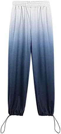 SDBRLD WOMENS HIGH WAIST FLEECE