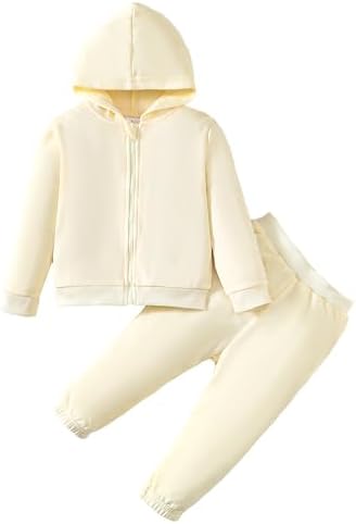 Perfect Fit Comfy Warm 2-Piece Fall Sets for Kids