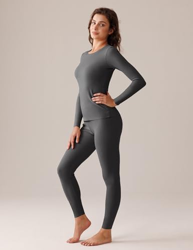 Stylish Soft Thermal Set for Women
